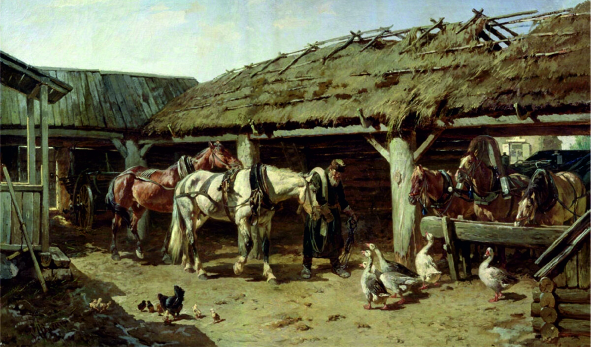 Постоялый двор