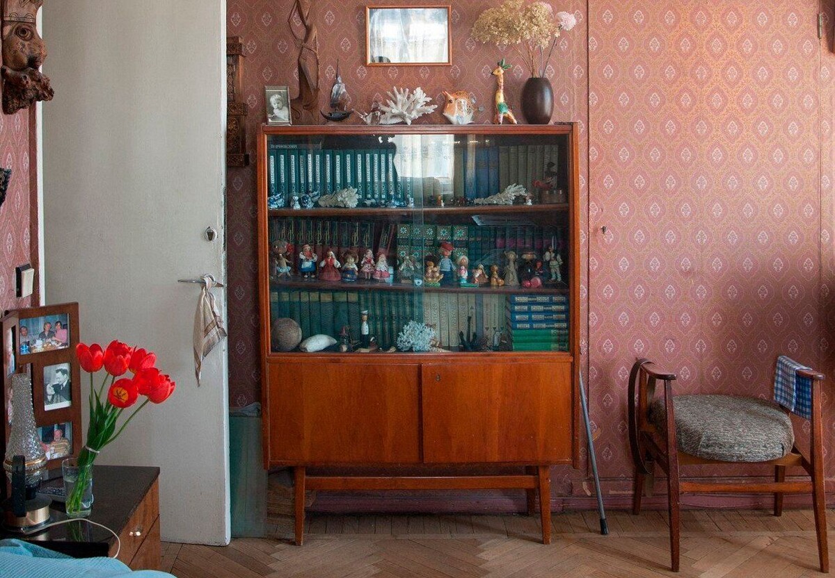 Советская квартира. Источник: decormyhome.ru