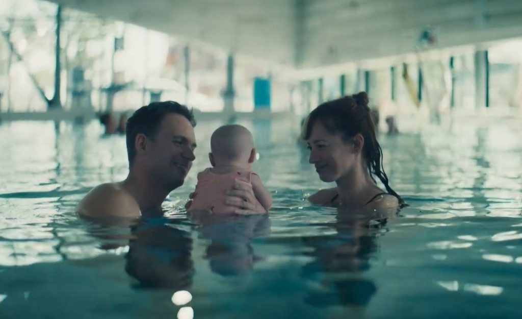 Недолгое счастье Филиппа. Кадр из сериала «План Б», 2023. Источник: imdb.com