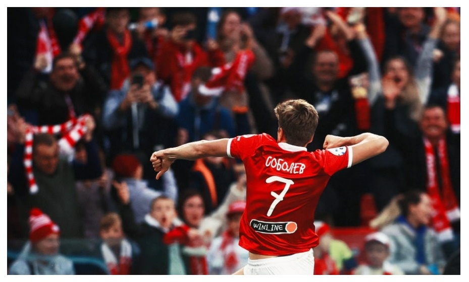    Александр Соболев невзлюбил Гильермо Абаскаля. Фото: соцсети «Спартака»