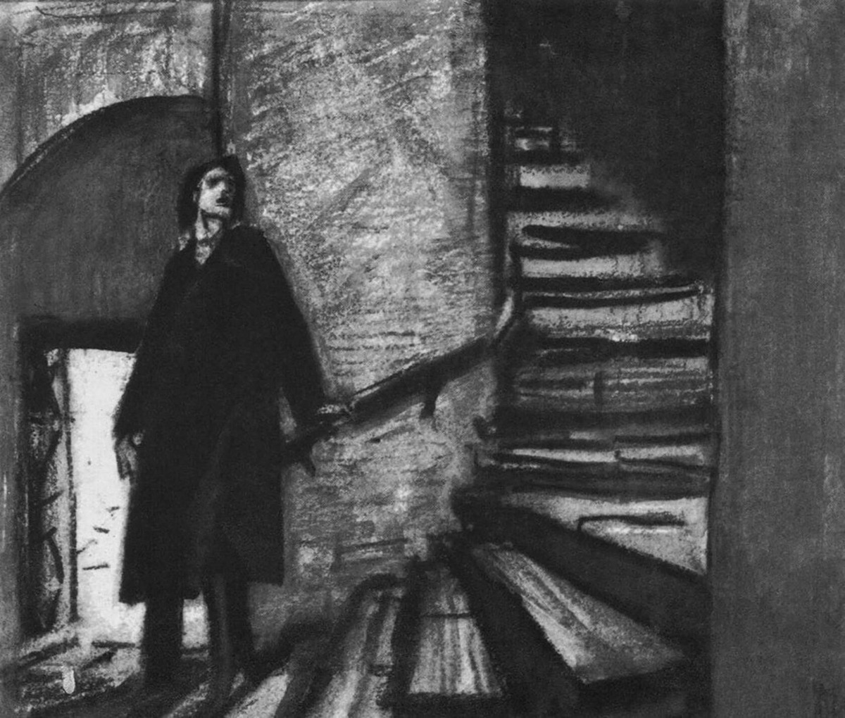 Иллюстрация к роману