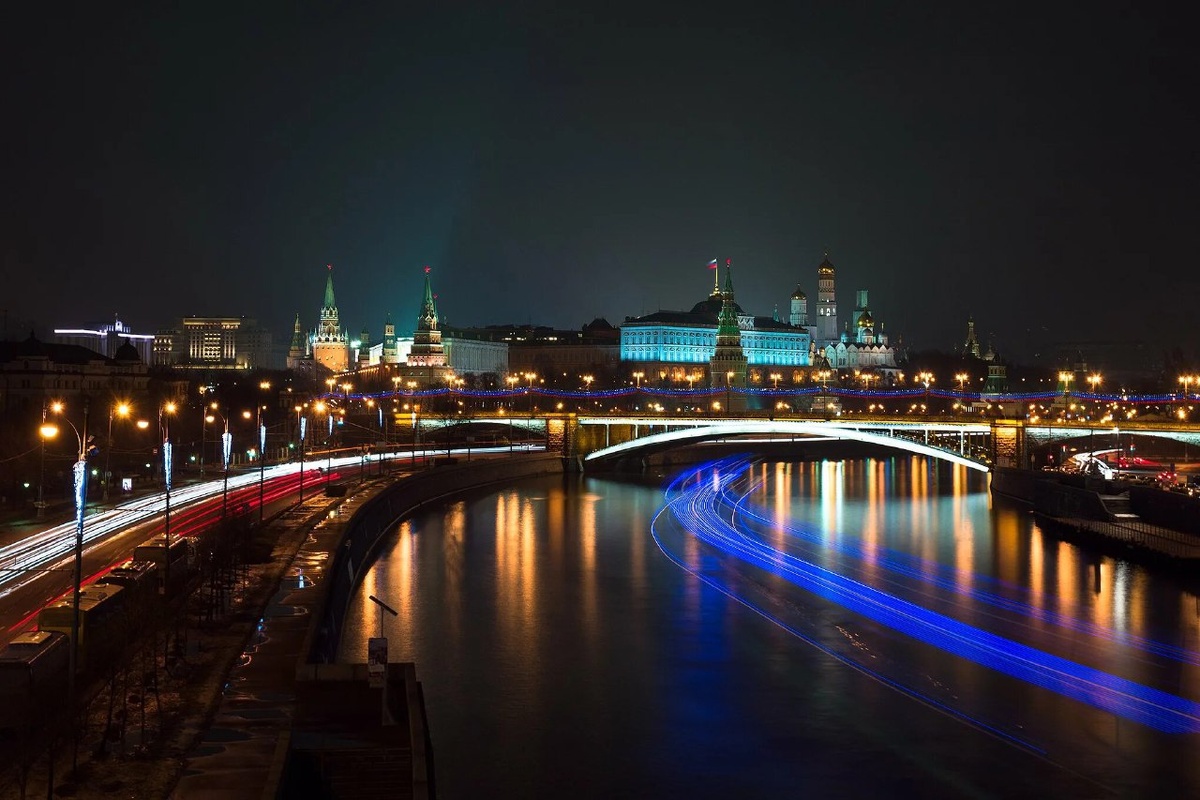 Москва