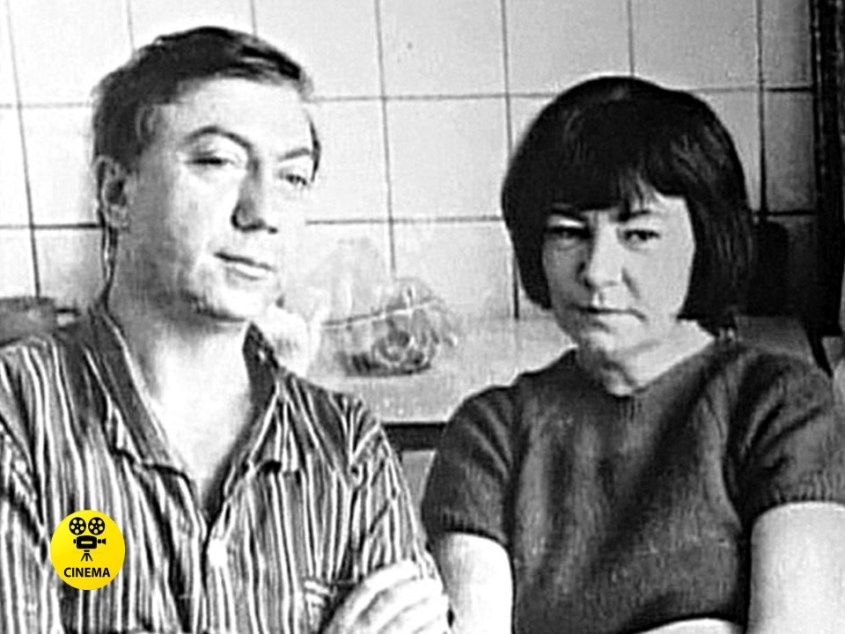 Роман Ткачук и Мария Гнездовская.