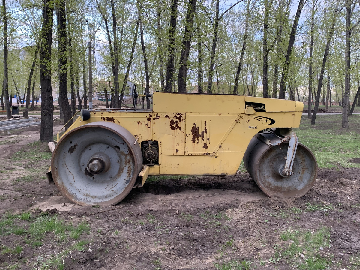 Вид сбоку