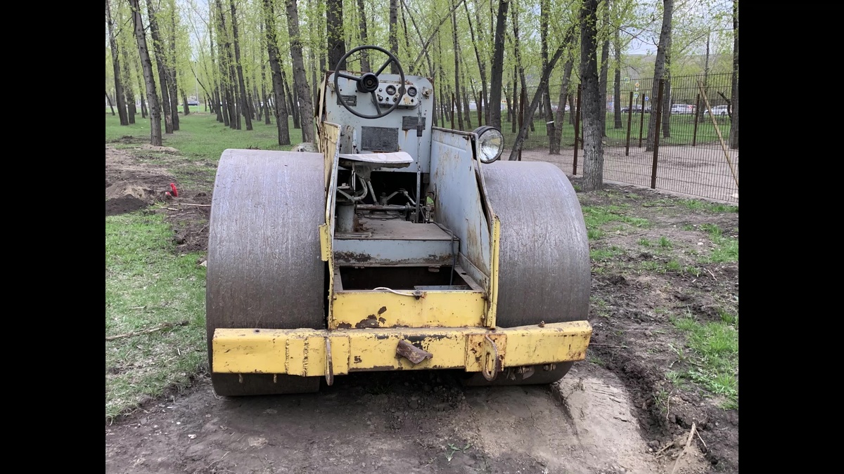 Вид сзади