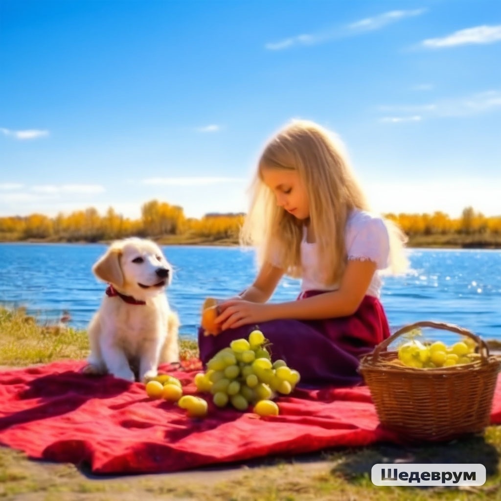 С помощью ИИ