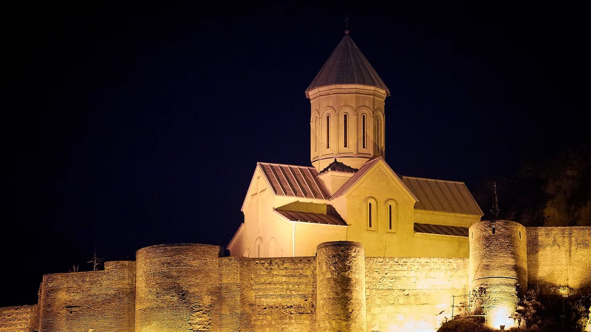 © Sputnik / Alexander Imedashvili