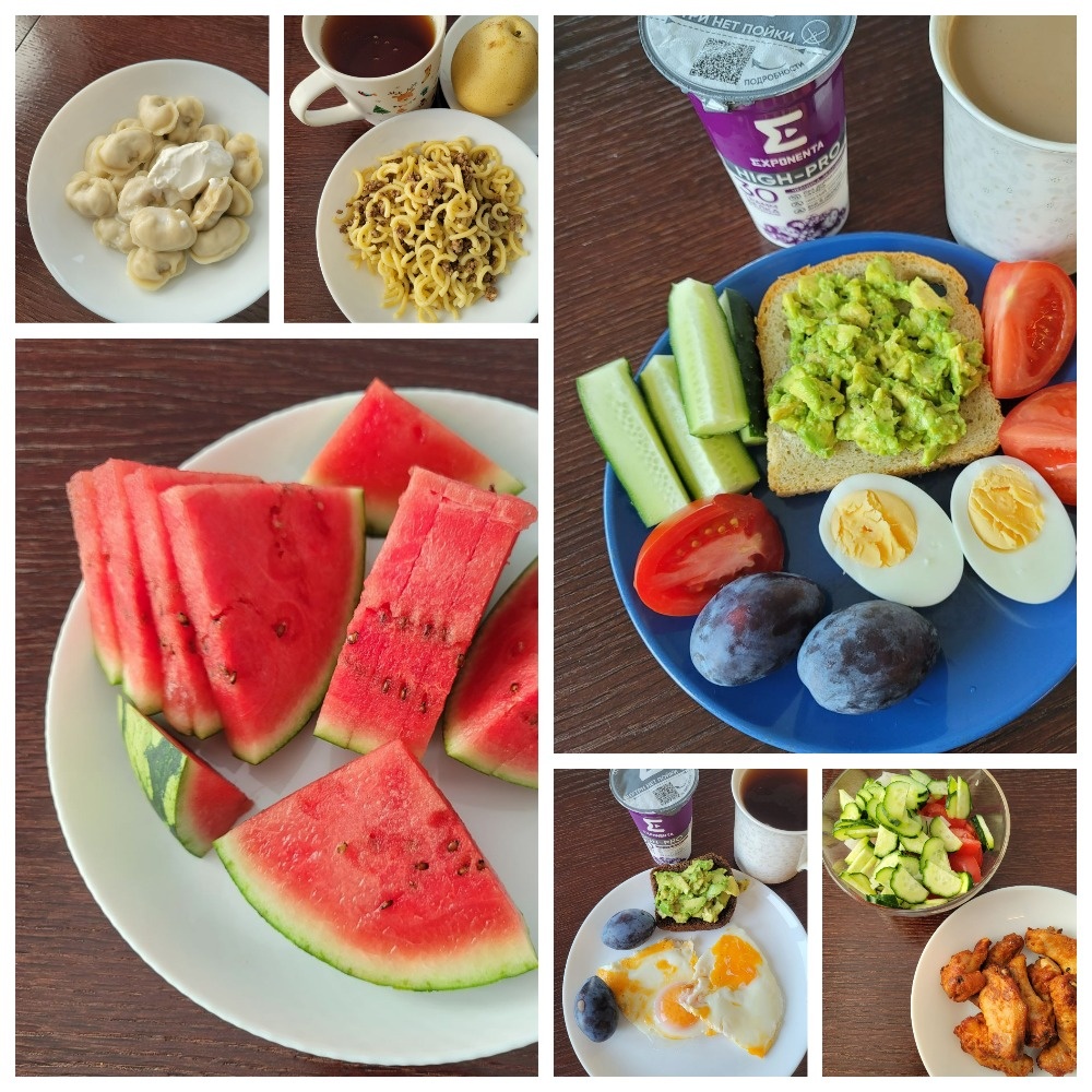 Как-то так это все выглядело. Ничего сногсшибательного.