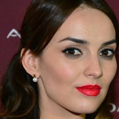 на фото 📷 актриса Юлия Зимина