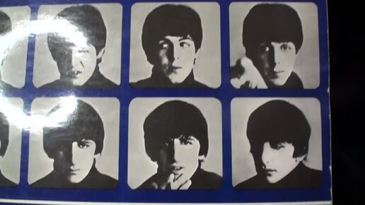 0008 Рок рариететы Beatles A Hard Day's Night LP Uk Mono 1st press Ничего не продаю