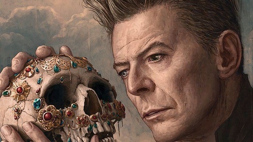 David Bowie - Blackstar. Музыкальный челлендж. Песня, которая успокаивает.