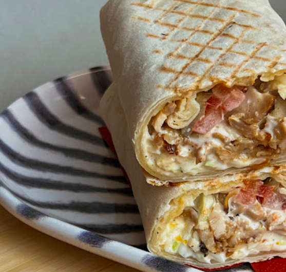 Вкусная шаверма