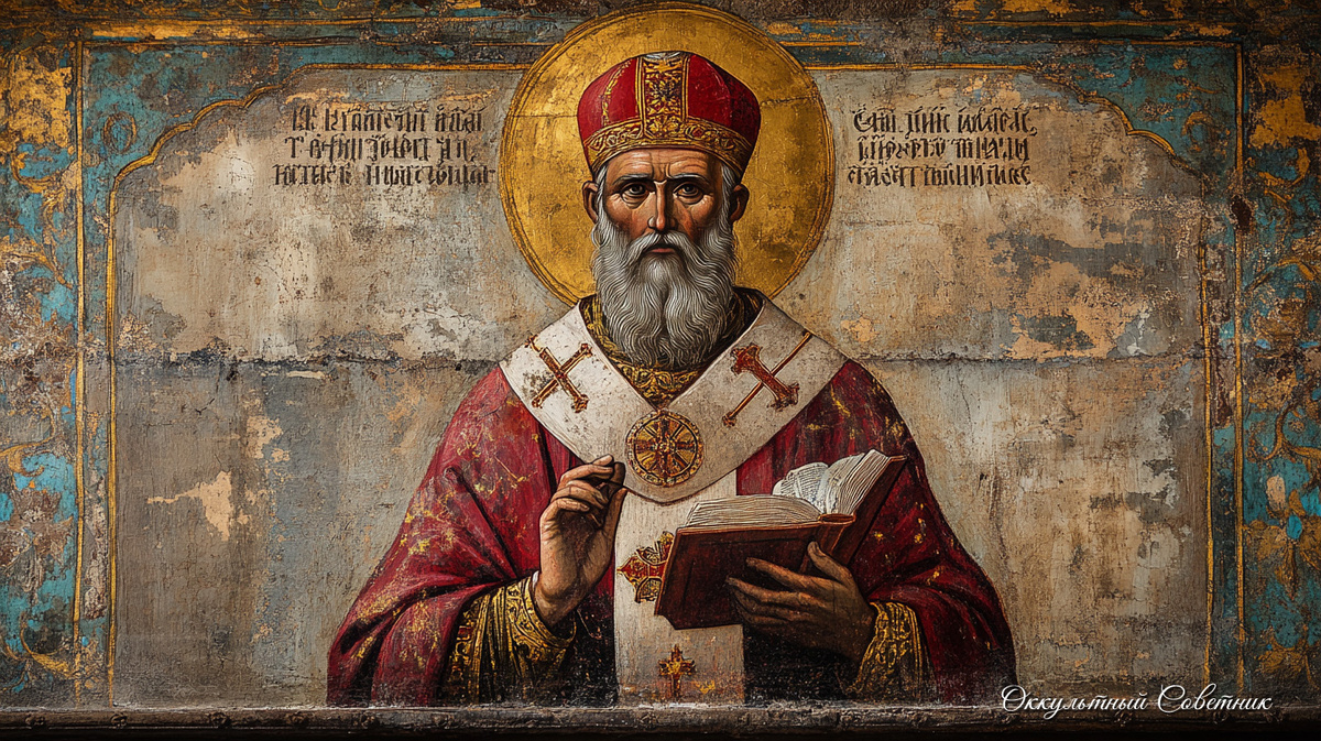 © Оккультный Советник Арт.
