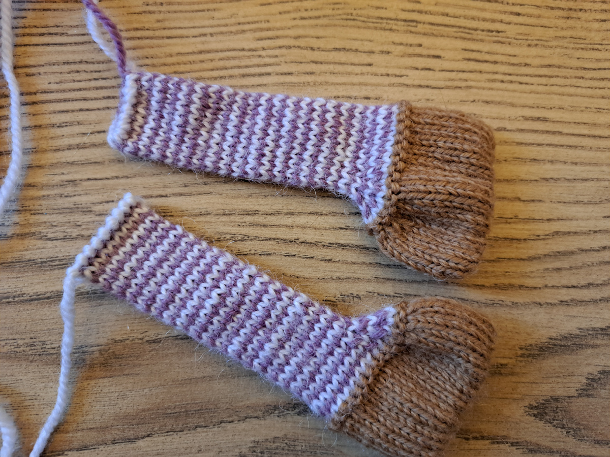 Начало положено