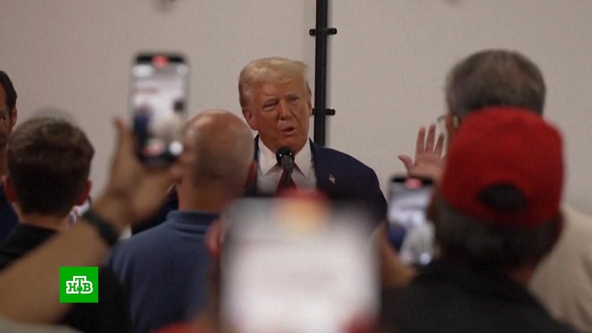    В Кремле ответили на заявление Трампа о близости третьей мировой