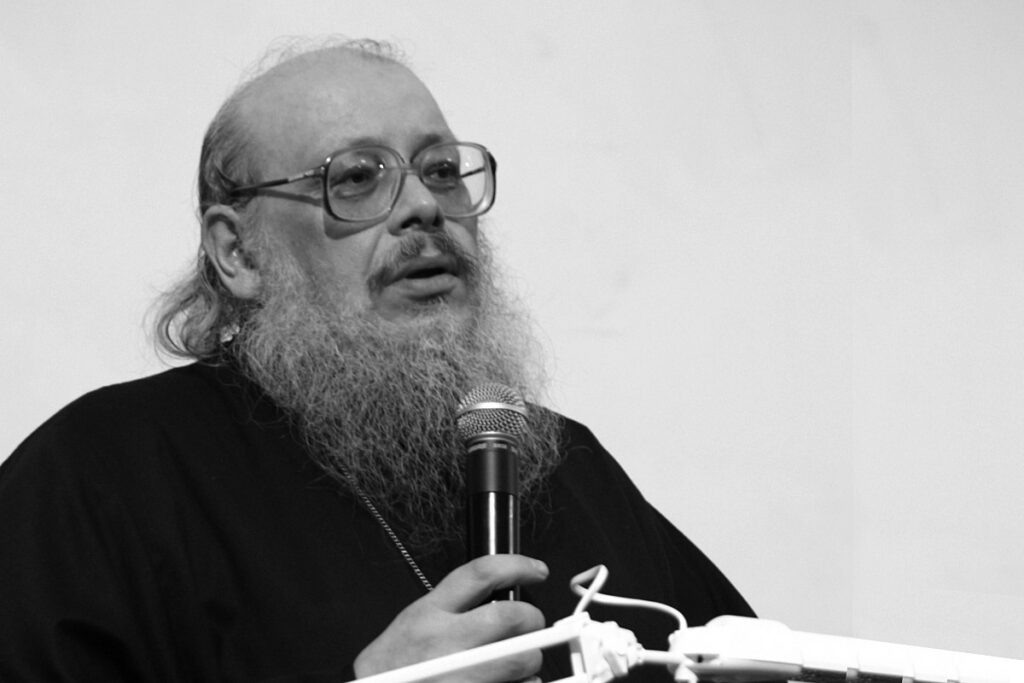 Протоиерей Сергий Правдолюбов. Фото: диакон Андрей Радкевич