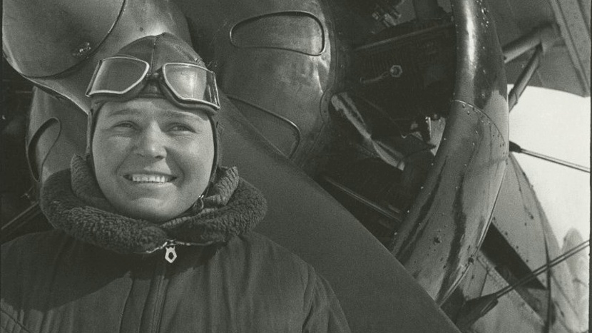 Полина Денисовна Осипенко