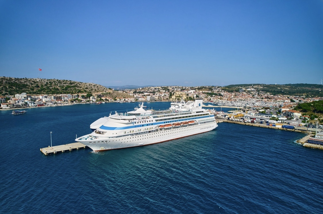 Круизный лайнер Astoria Grande