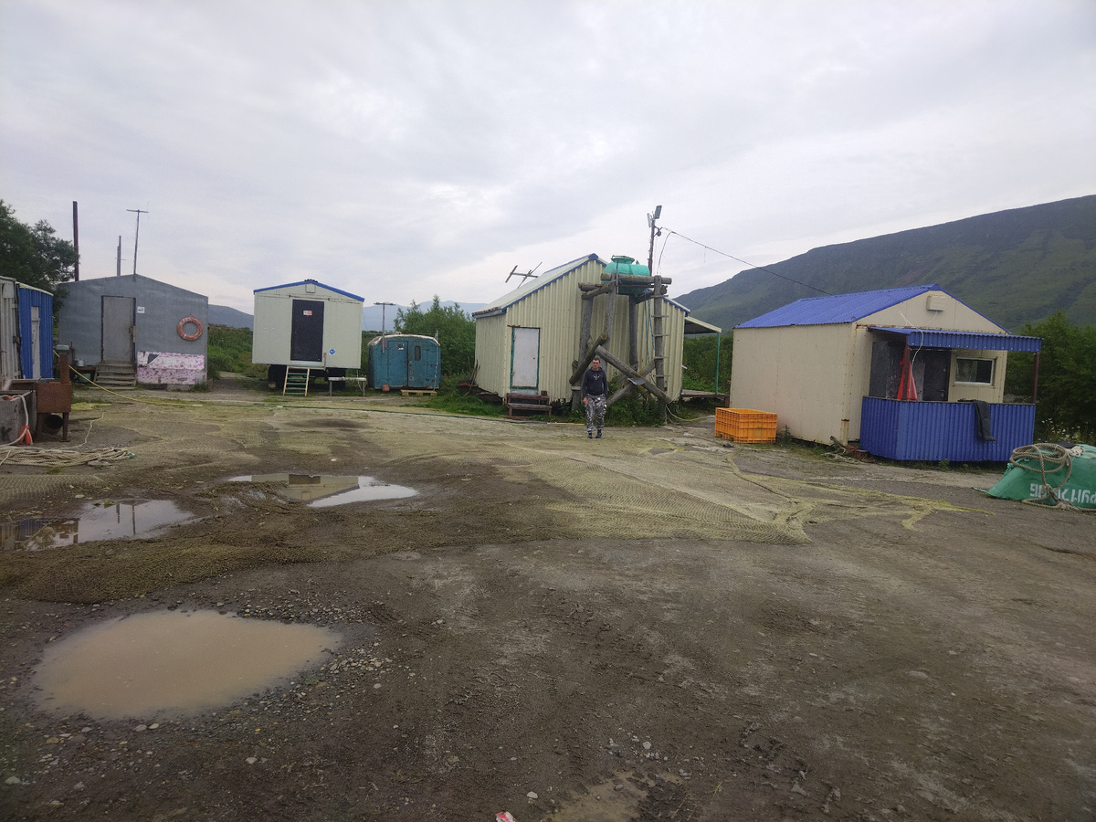 Нижний стан.