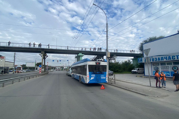 © Фото ГАИ Новосибирска.📷
