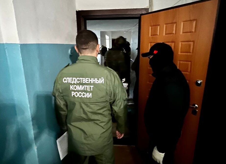    Задержание террористов / Источник: sledcom.ru