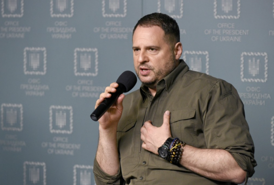    Андрей Ермак