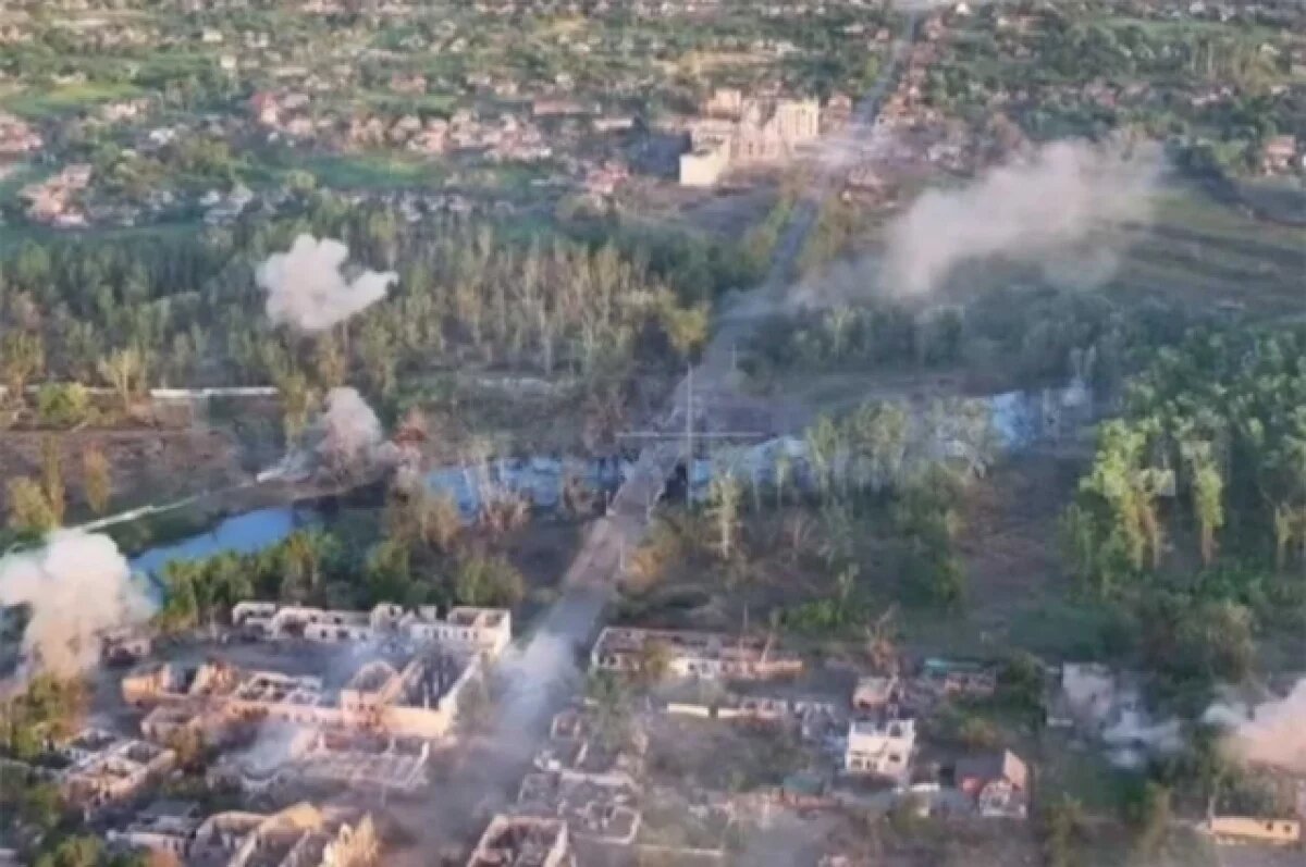    Ганчев: ВС РФ улучшила свои позиции в Волчанске
