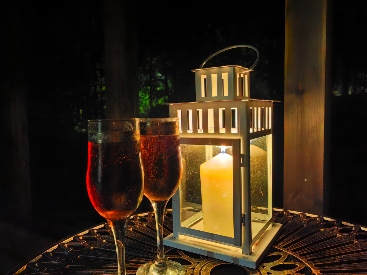 Проводы лета. 