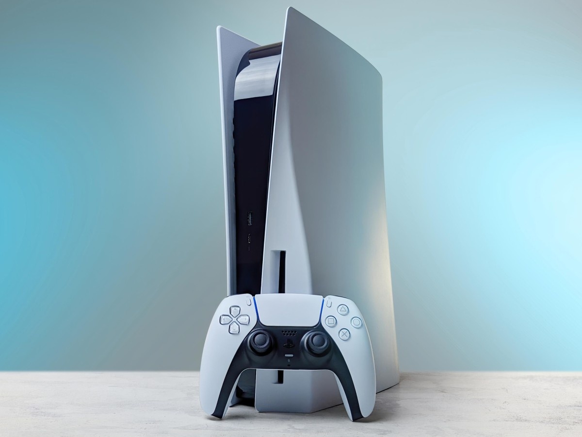    Инсайдер показал дизайн PlayStation 5 Pro. Вернее, его концепт-рисунок