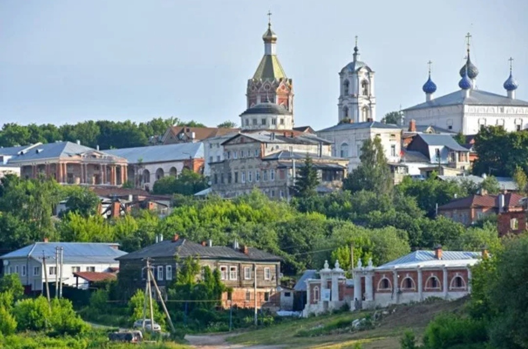 Касимов сегодня, фото из интернета 