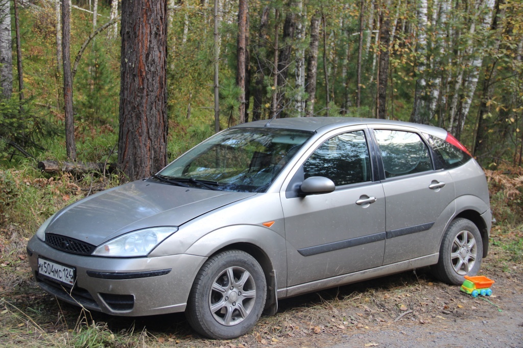 Среди иномарок с пробегом в Тверской области лидируют Ford Focus и Renault Duster