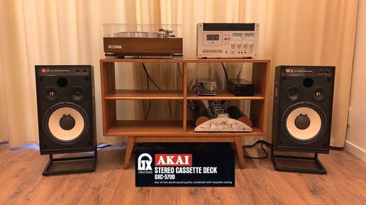 Akai GXC-570D