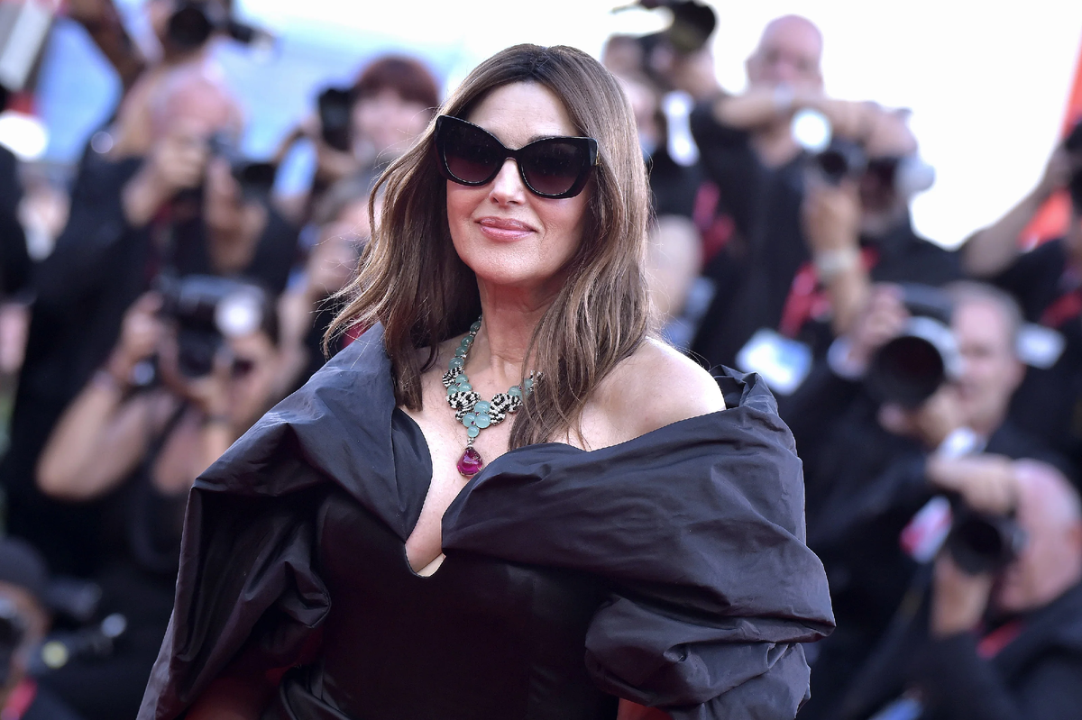 Моника Беллуччи (источник: Legion-Media)