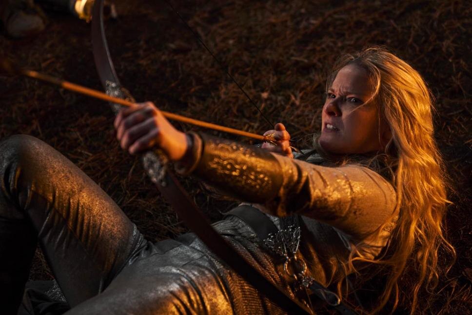 Prime Video📷Кадр из сериала «Властелин колец: Кольца власти»