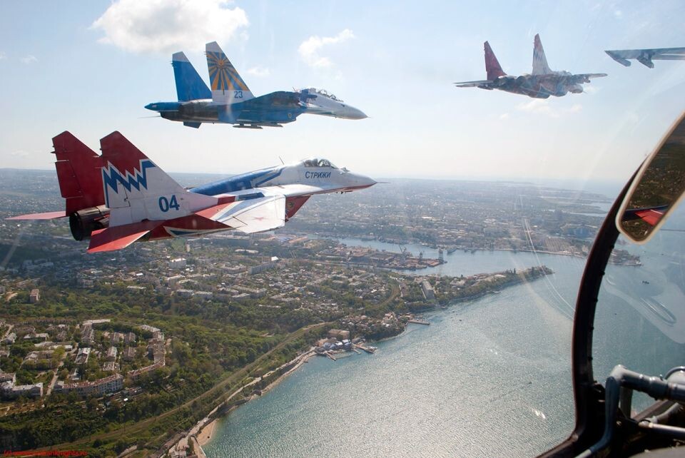    "Русские Витязи". Источник: russianknights.ru