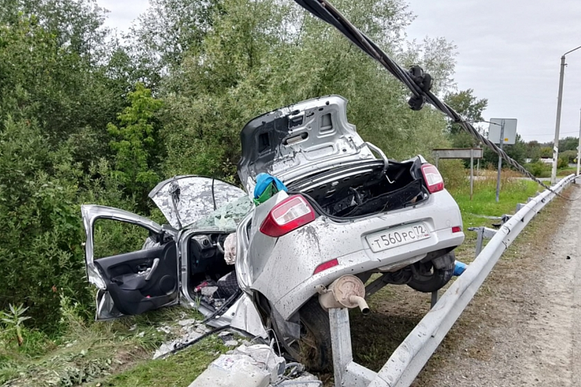 Фото: ГИБДД Тюменской области