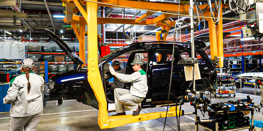 Французы сами виноваты: европейский кроссовер калужской сборки — теперь наш. А скоро начнется сборка еще одного автомобиля