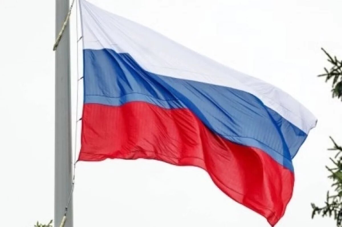    ВС РФ установили флаг России на западной окраине села Стельмаховка