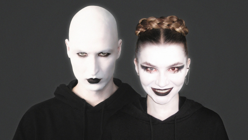    Дуэт Ic3peak / deezer.com