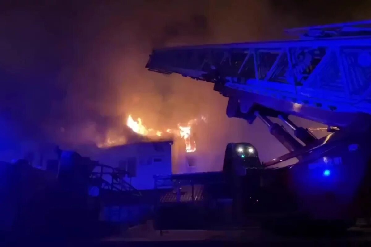    СК завел дело о теракте в связи с ударом ВСУ по Белгороду