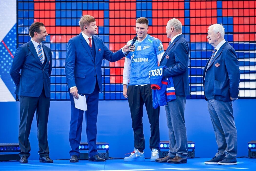    Фото: Константин Золин / ФК "Зенит"