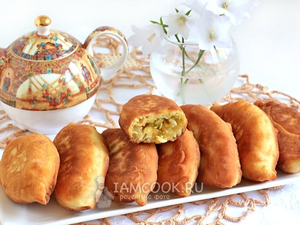 Не жирно совсем и тесто безупречное