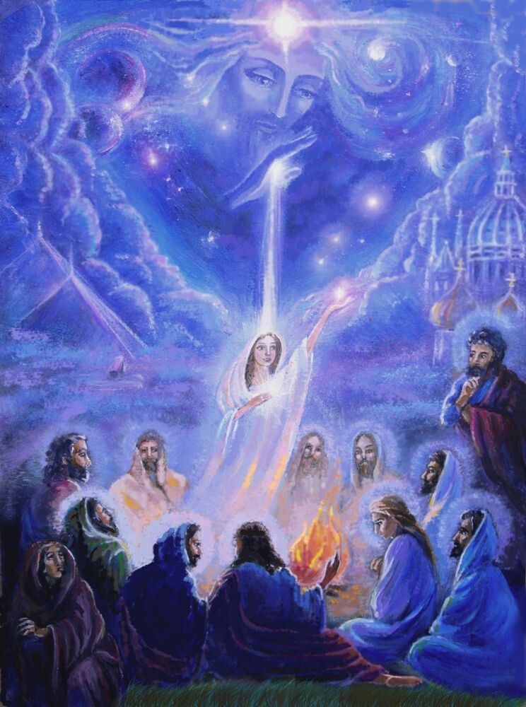 Художник Лариса Милина