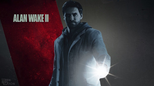 НА ГРАНИ СНА ALAN WAKE 2 ТЕМНЫЕ ТАЙНЫ #3