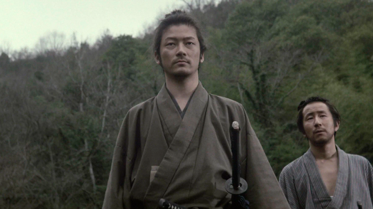 “Затойчи” (2003)