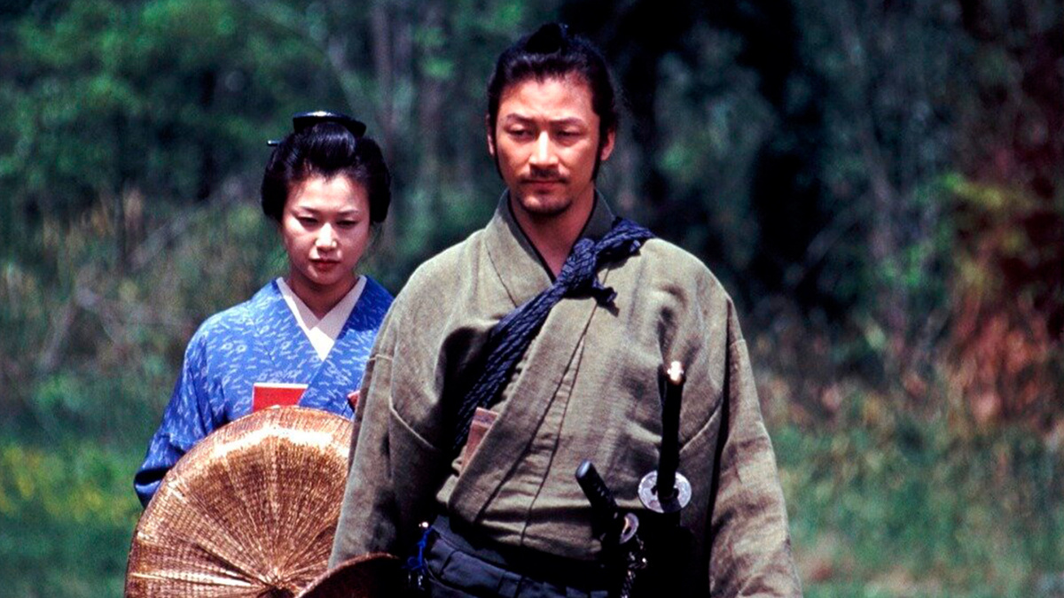 “Затойчи” (2003)