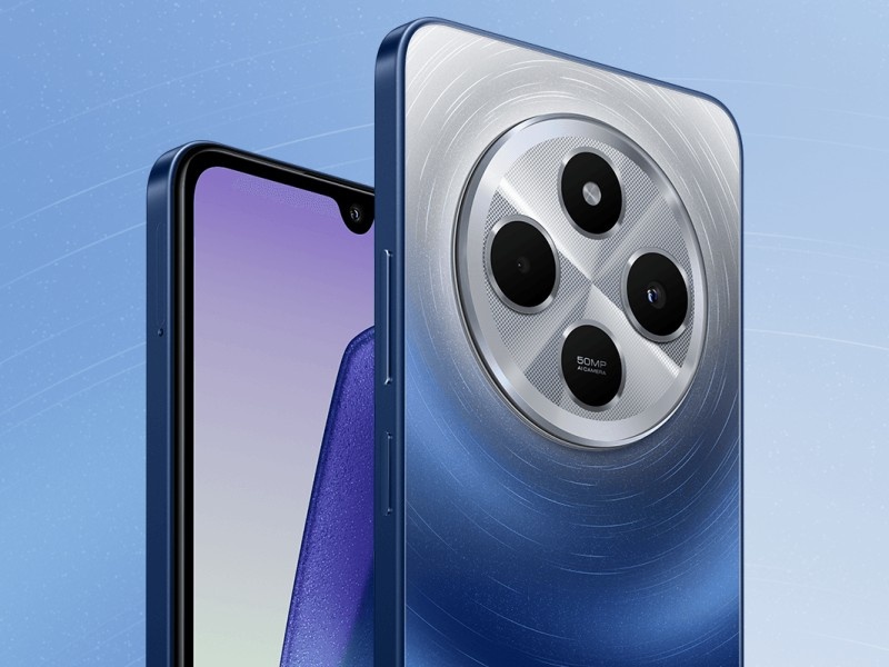    Представлен Redmi 14C с ёмким аккумулятором и 120-герцевым экраном