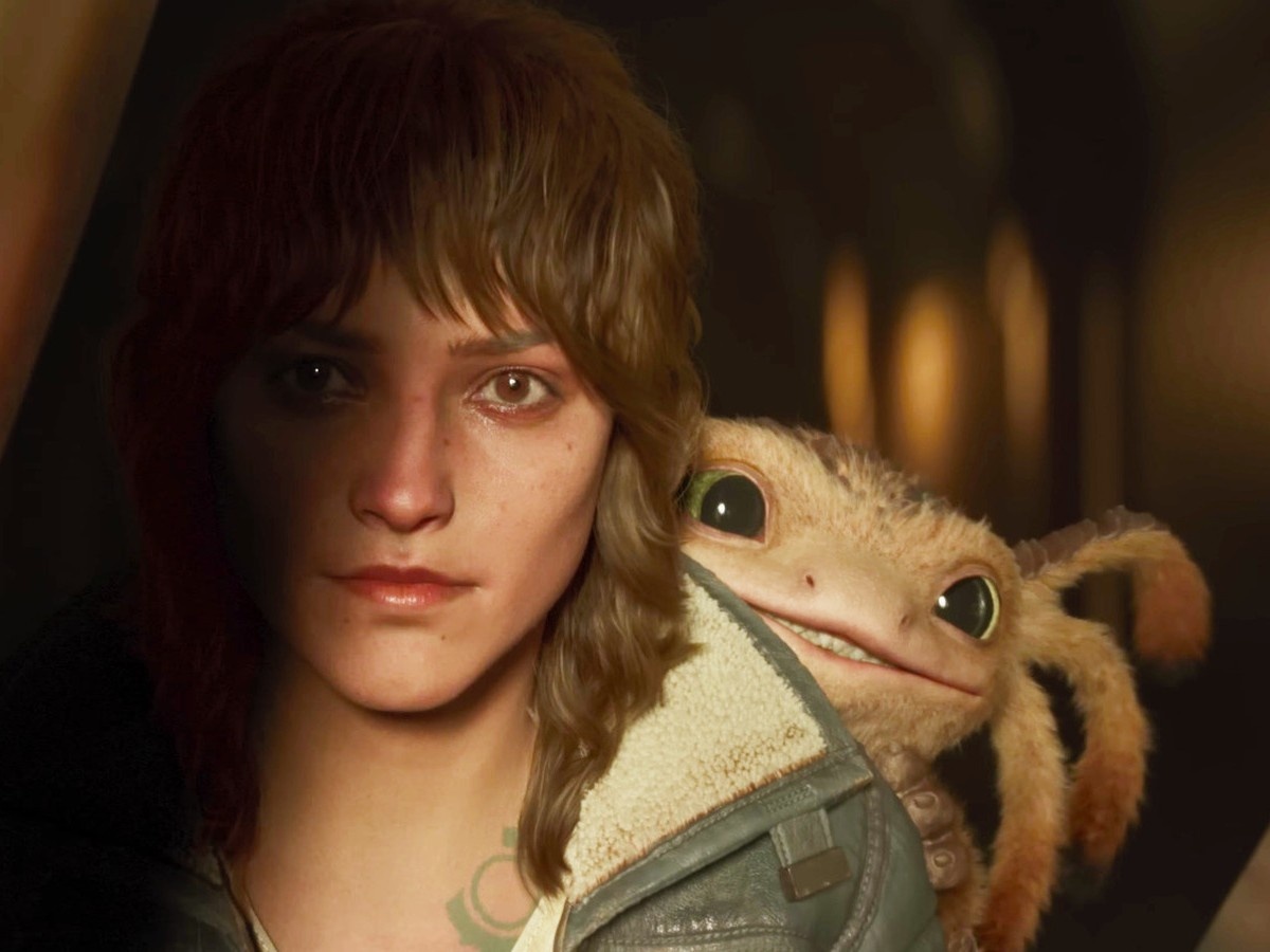    Это вообще как? Star Wars Outlaws сравнили с RDR 2 по проработке мира [ВИДЕО]