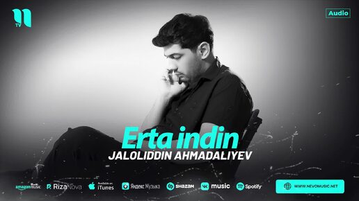 Jaloliddin Ahmadaliyev erta indin