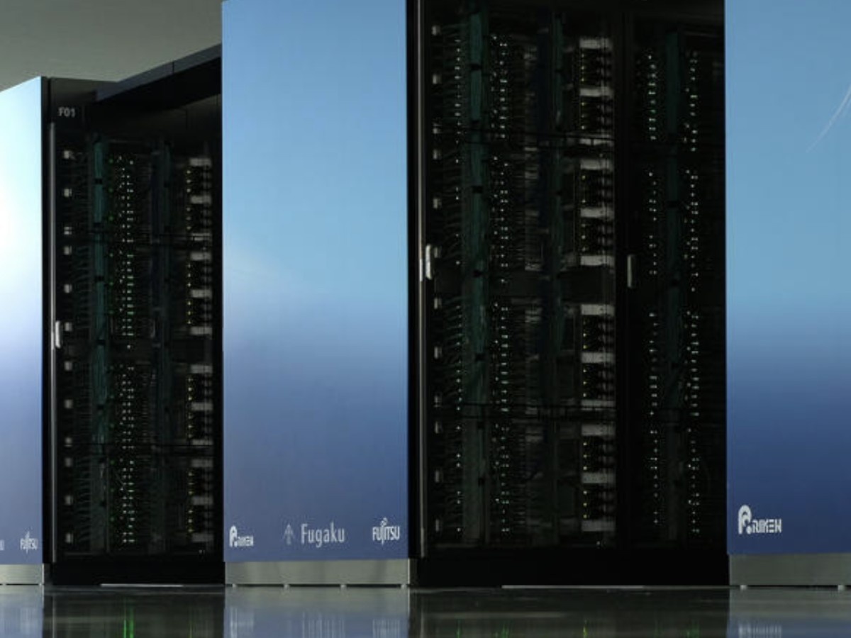    В Японии построят суперкомпьютер мощностью 1 зеттафлопс